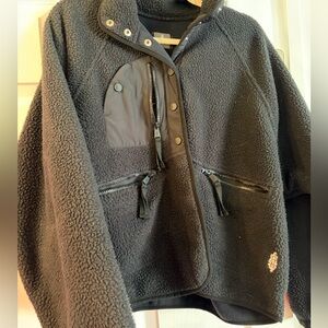 Free people movement hit the slopes jacket